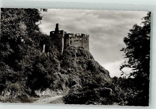 Idar-Oberstein Burg