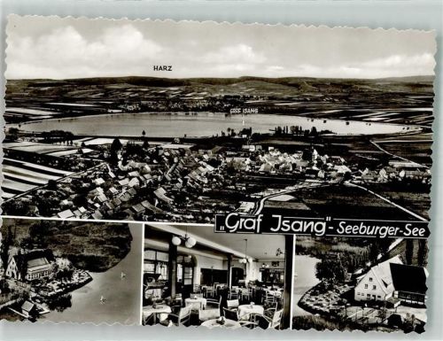 Duderstadt Gasthaus Graf Isang Seeburger See