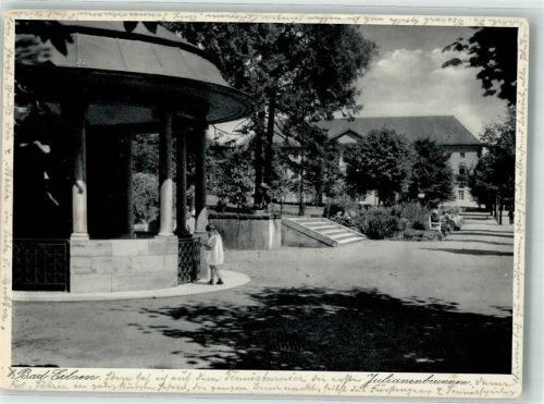Bad Eilsen Julianenbrunnen