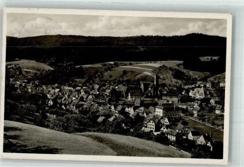 Alpirsbach 1938