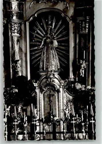 St. Peter Wallfahrtskirche Gnaden-Altar