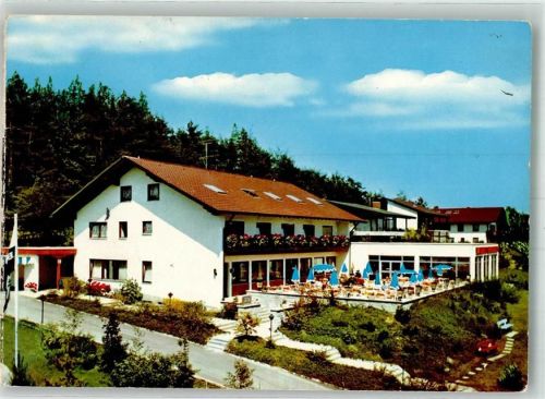 Thurmansbang Hotel Burgenblick