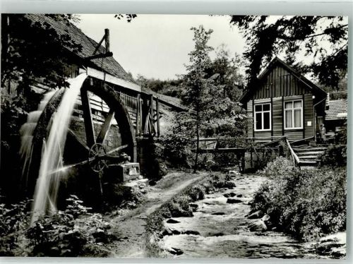 Loffenau Waldgasthaus zur Plotzsägemühle