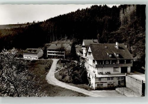 Wildberg Pension Haus Saron