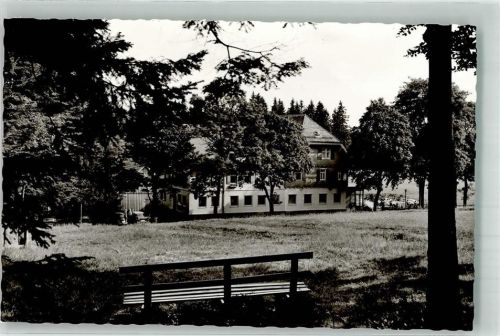 Zwieselberg Hotel Pension Hirsch