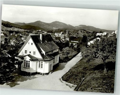 Loffenau Ferienheim d. Ev. Gemeinschaft