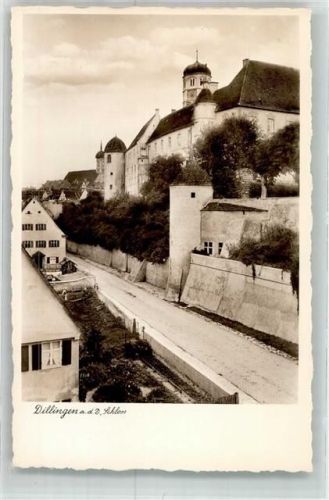 Dillingen Schloss