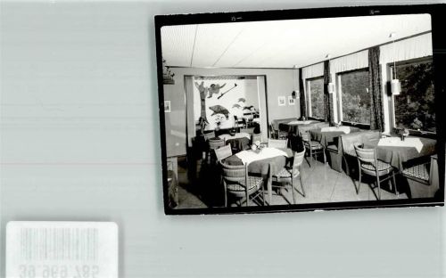 Deudesfeld Gasthaus Jagdhaus Kurley Gaststube Foto Original aus Archiv eines Ansichtskartenverlags Ort handschriftlich