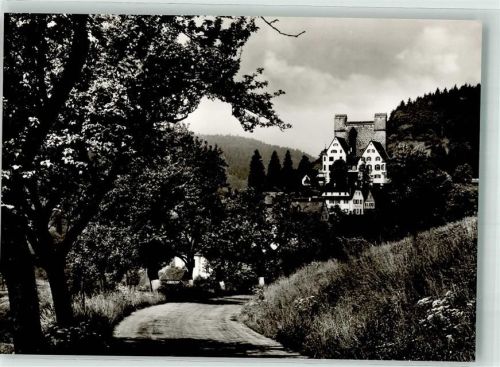 Berneck Schloss