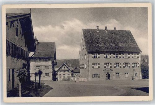 Weiler Rathausplatz