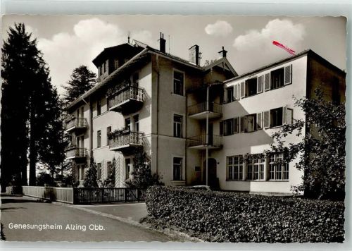 Alzing 1967 Genesungsheim