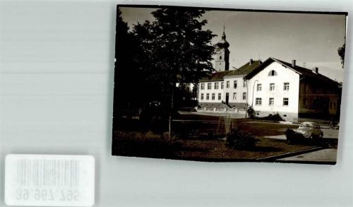 Drachselsried Ort handschriftlich Foto Original aus Archiv eines Ansichtskartenverlags