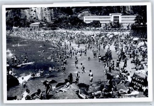 Rio de Janeiro Praia Vermelha