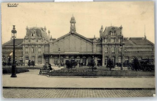 Arras Bahnhof