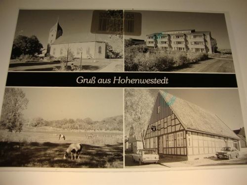 Hohenwestedt Negativ