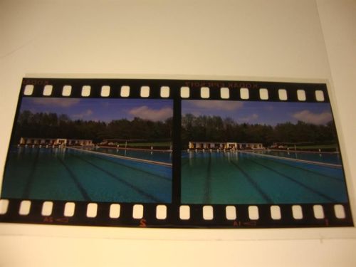 Hohenwestedt Schwimmbad, Dia