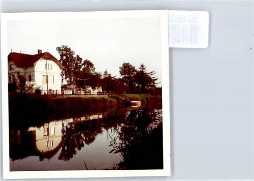 25548 W2217 Kellinghusen - Flusspartie, Fotoabzug