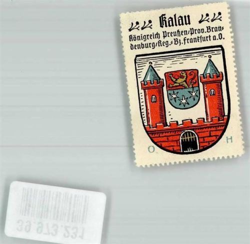 Calau Wappen