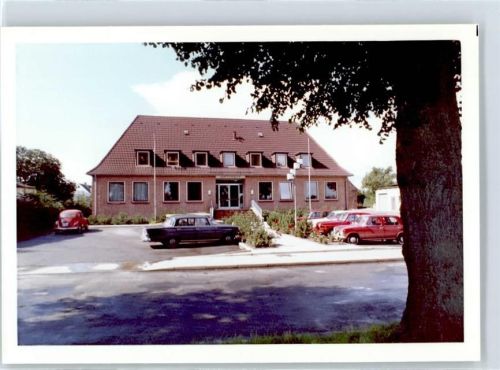 Süderbrarup Fotoabzug, Amtshaus, Auto