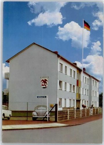 Kaltenkirchen Haus Kallies des Bauvereins