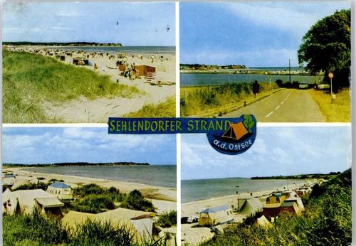 Sehlendorf Sehlendorfer Strand