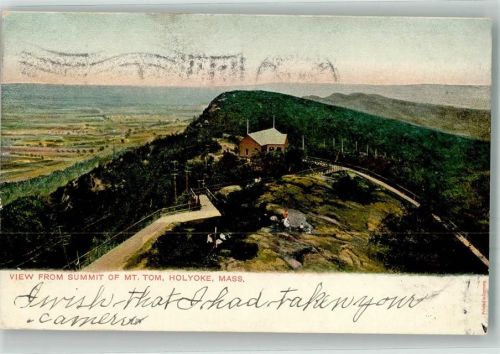 1905 Mt. Tom Holyoke