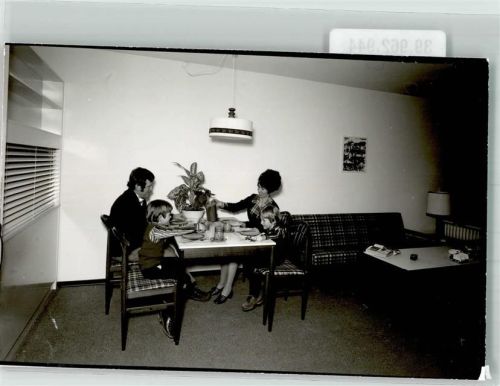 Hohegeiß Ferienapartments Panoramic Ort handschriftlich Foto Original aus Archiv eines Ansichtskartenverlags