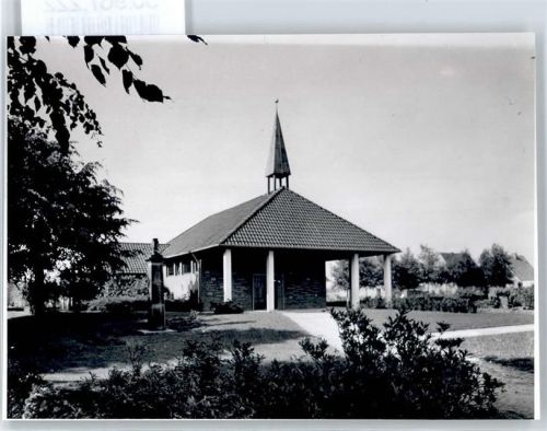 Hemslingen Fotoabzug, Kirche