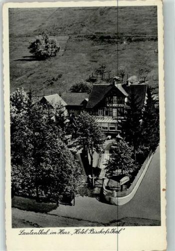 Lautenthal Hotel Bischofsthal
