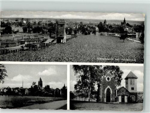 Miesenheim 1959 Kirche