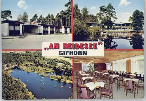 Gifhorn Restaurant am Heidesee