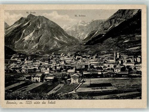 Bormio 1937