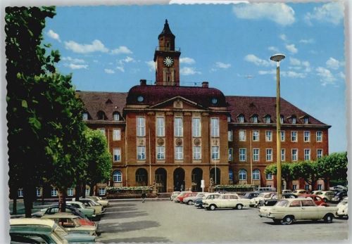 Herne Rathaus