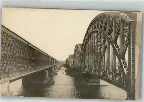 Riga Ort lt. Stempel Dünabrücken