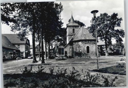 33790 W4802 Hörste , Kr Halle, Westf - Teilansicht
