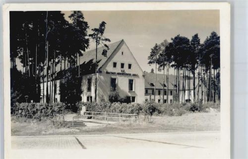 Hermsdorf HO- Gaststätte Hermsdorfer Kreuz