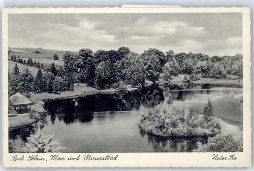 Bad Polzin Neuer See