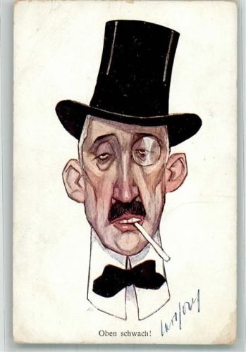 Humor Oben schwach B.K.W.I. 388-6