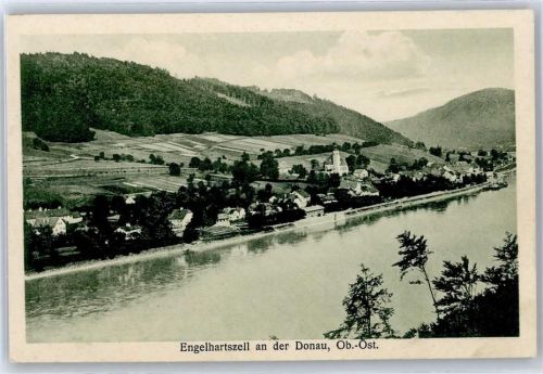 Engelhartszell Gesamtansicht