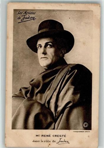 Rene Creste