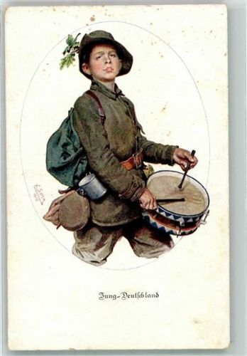 sign. Simm Franz Xaver Jung-Deutschland