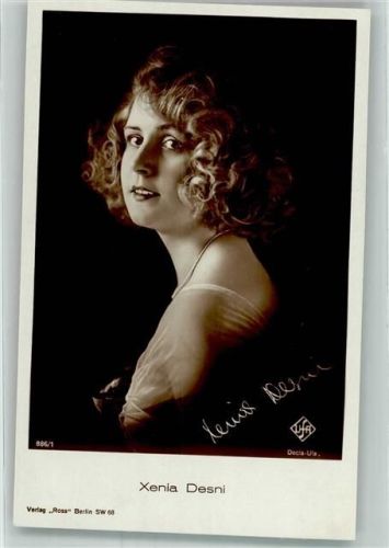 Xenia Desni Faksimile