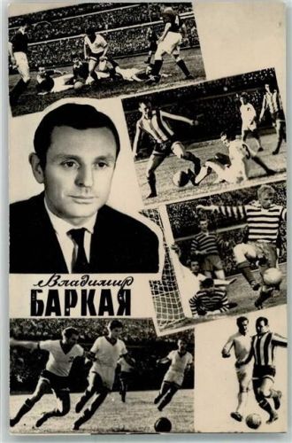 Wladimir Barkaya