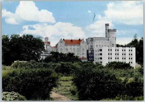 Selent Schloss