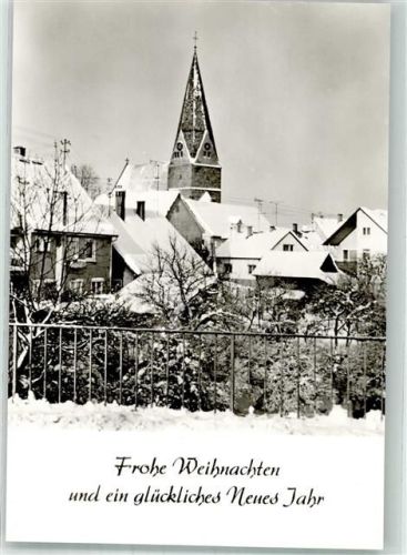 Gingen Winter
