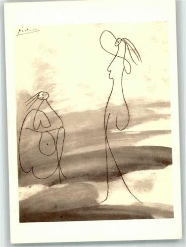 Picasso Bildkarte