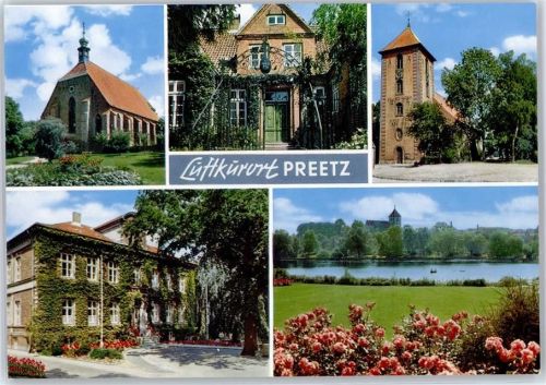 Preetz