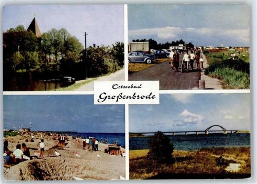 Großenbrode Teilansichten