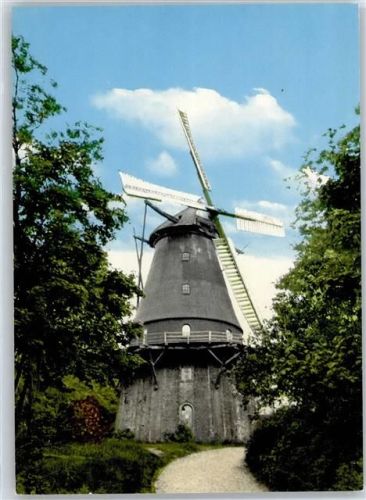 27324 W2813 Eystrup - Windmühle