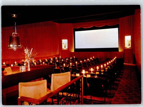 23769 W2448 Burg auf Fehmarn - Burg-Theater